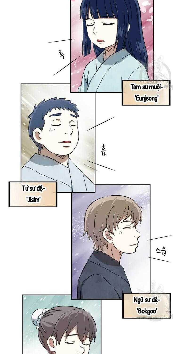 Đại Cao Thủ: Chapter 3