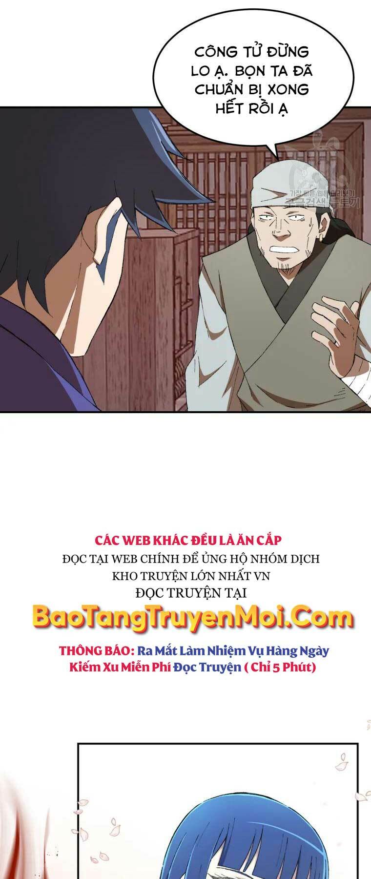 Đại Cao Thủ: Chapter 31