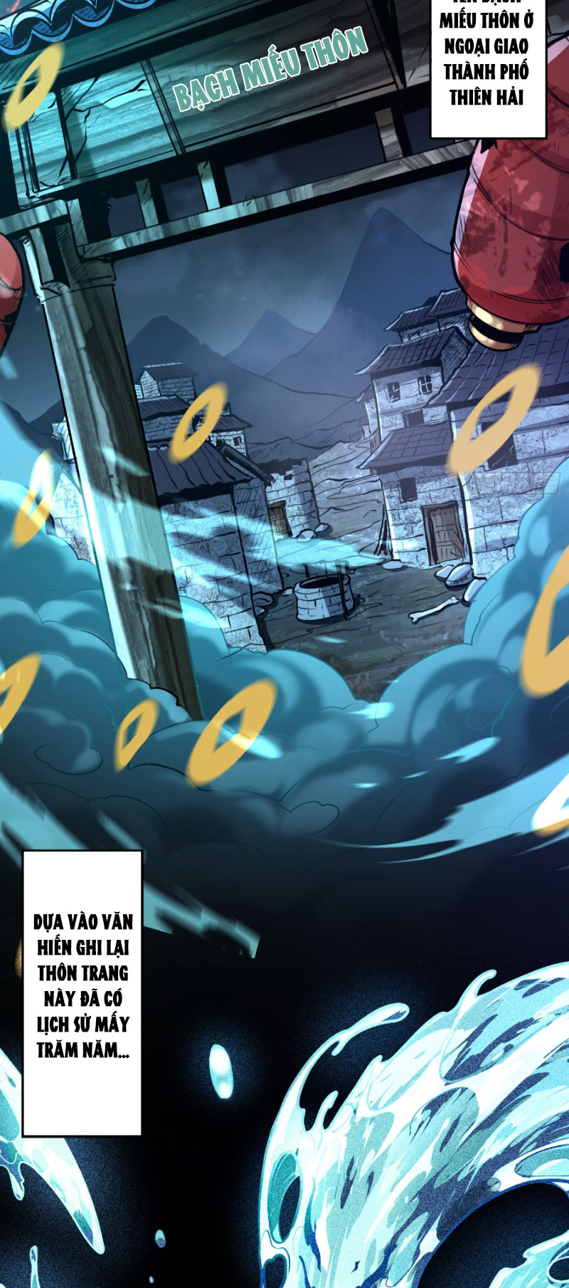 Đại Đạo Vô Danh: Chapter 1