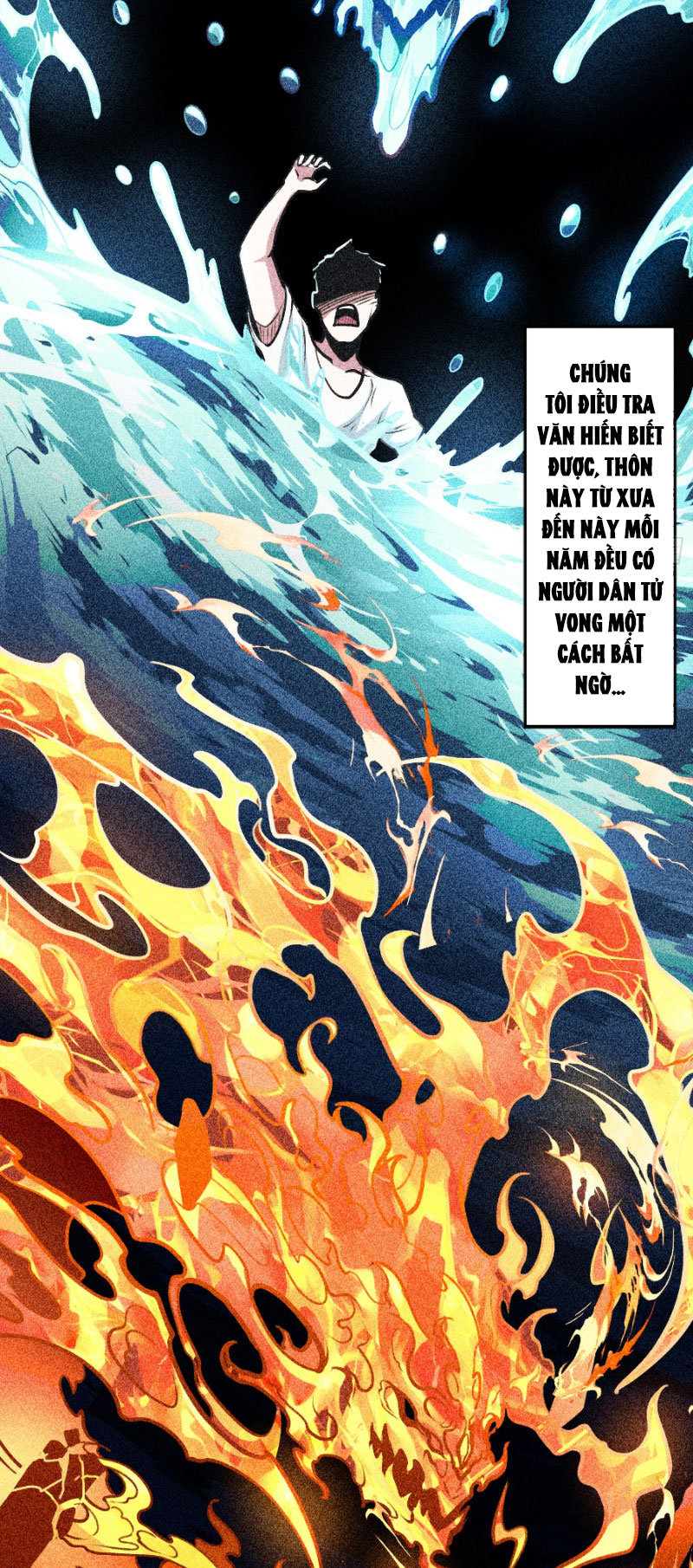 Đại Đạo Vô Danh: Chapter 1