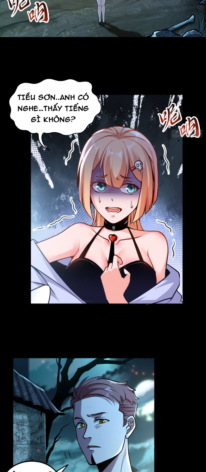 Đại Đạo Vô Danh: Chapter 1