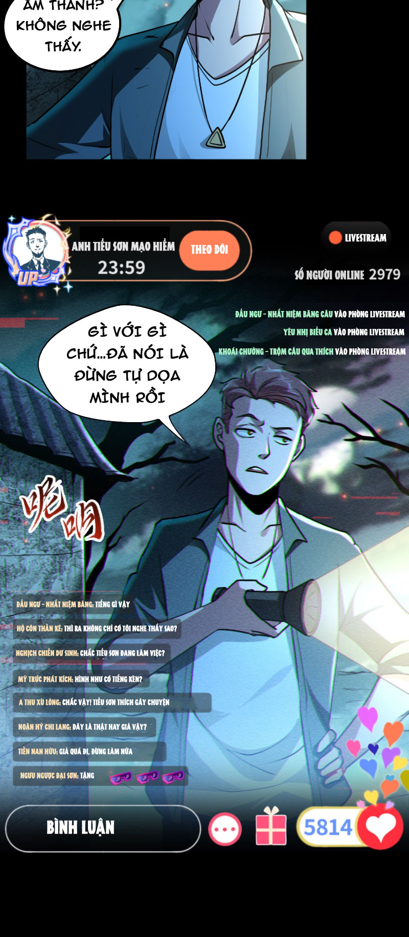 Đại Đạo Vô Danh: Chapter 1