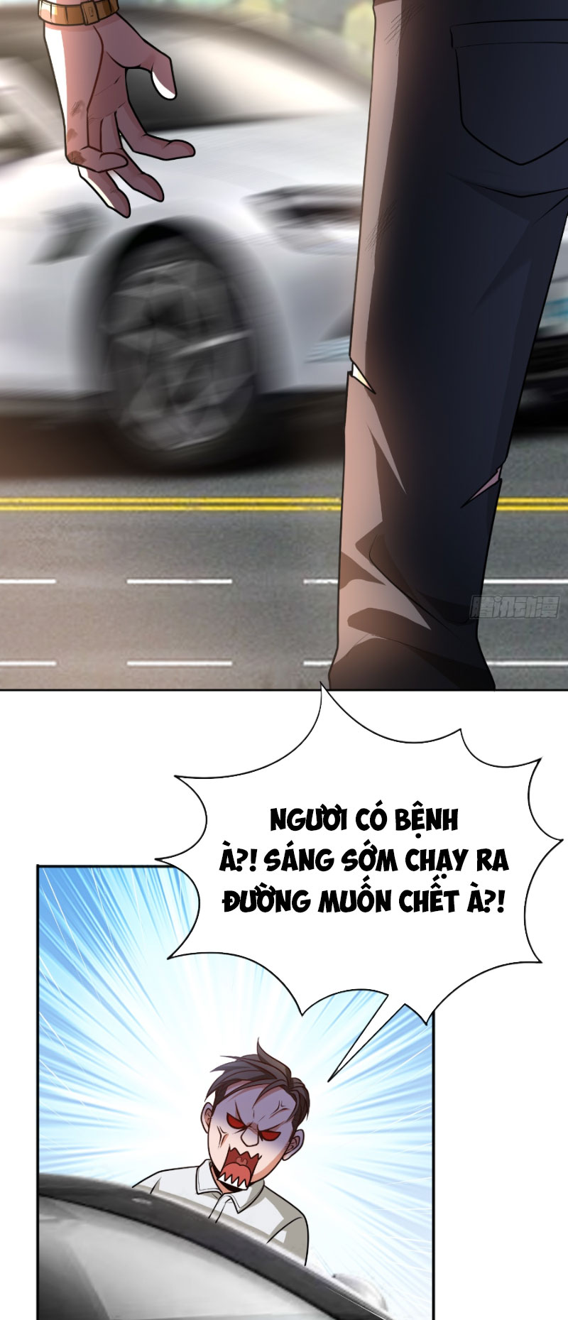 Đại Đạo Vô Danh: Chapter 1