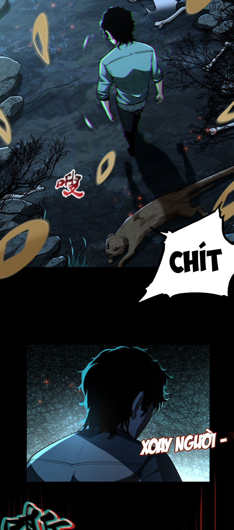 Đại Đạo Vô Danh: Chapter 1