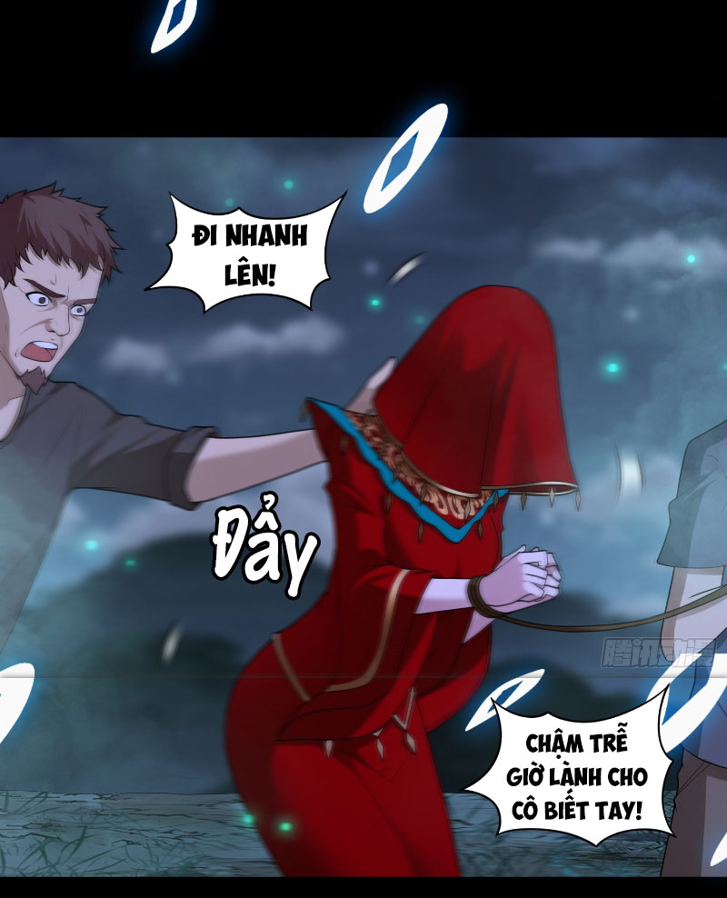 Đại Đạo Vô Danh: Chapter 11