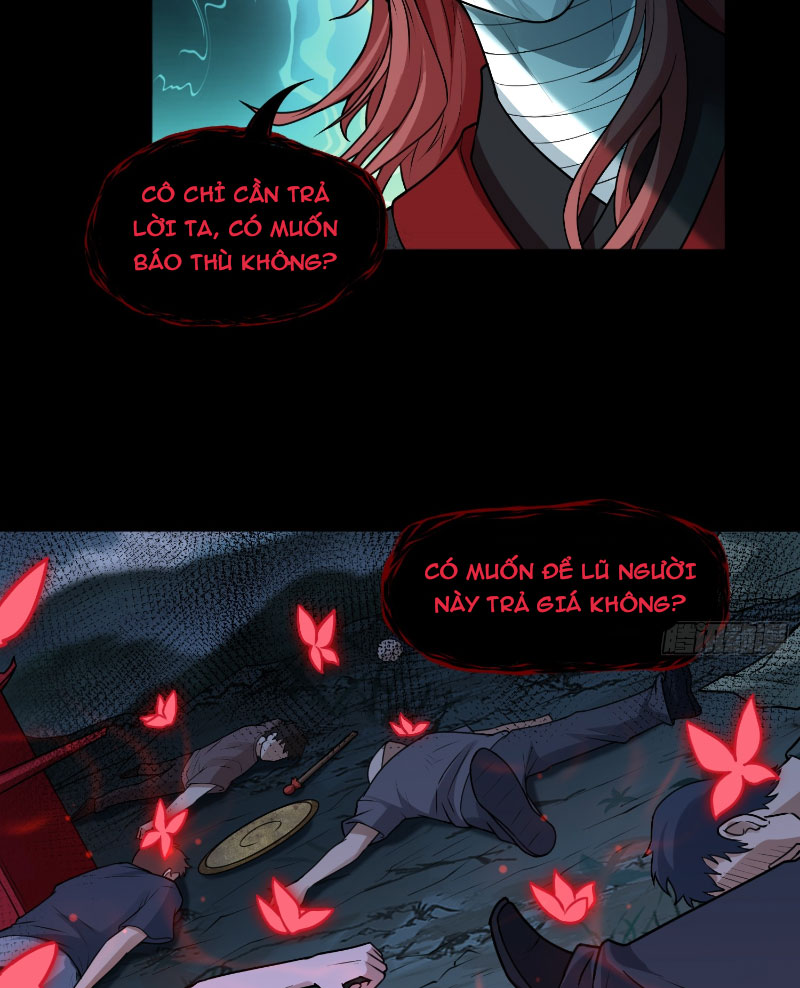 Đại Đạo Vô Danh: Chapter 11