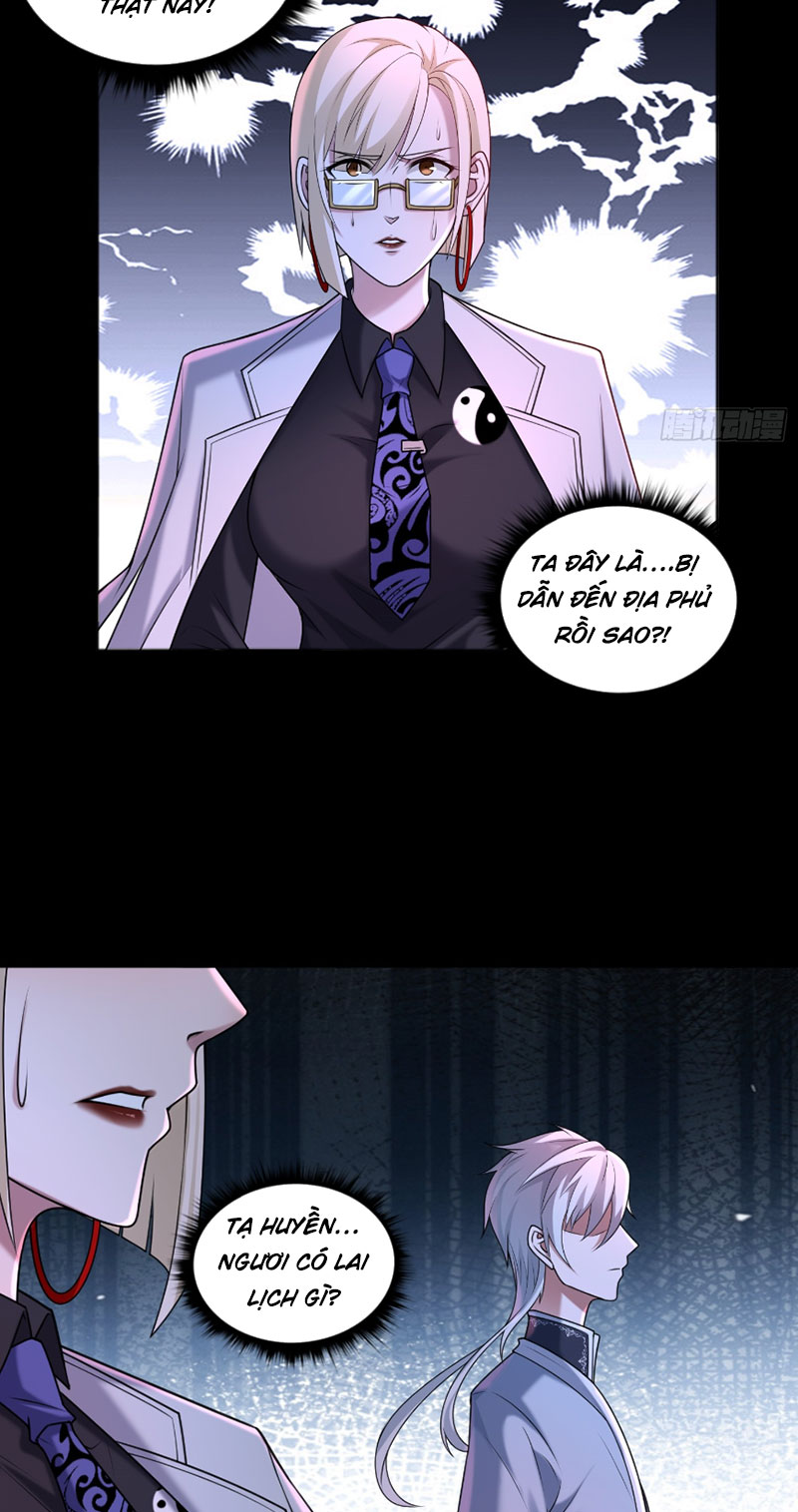 Đại Đạo Vô Danh: Chapter 14
