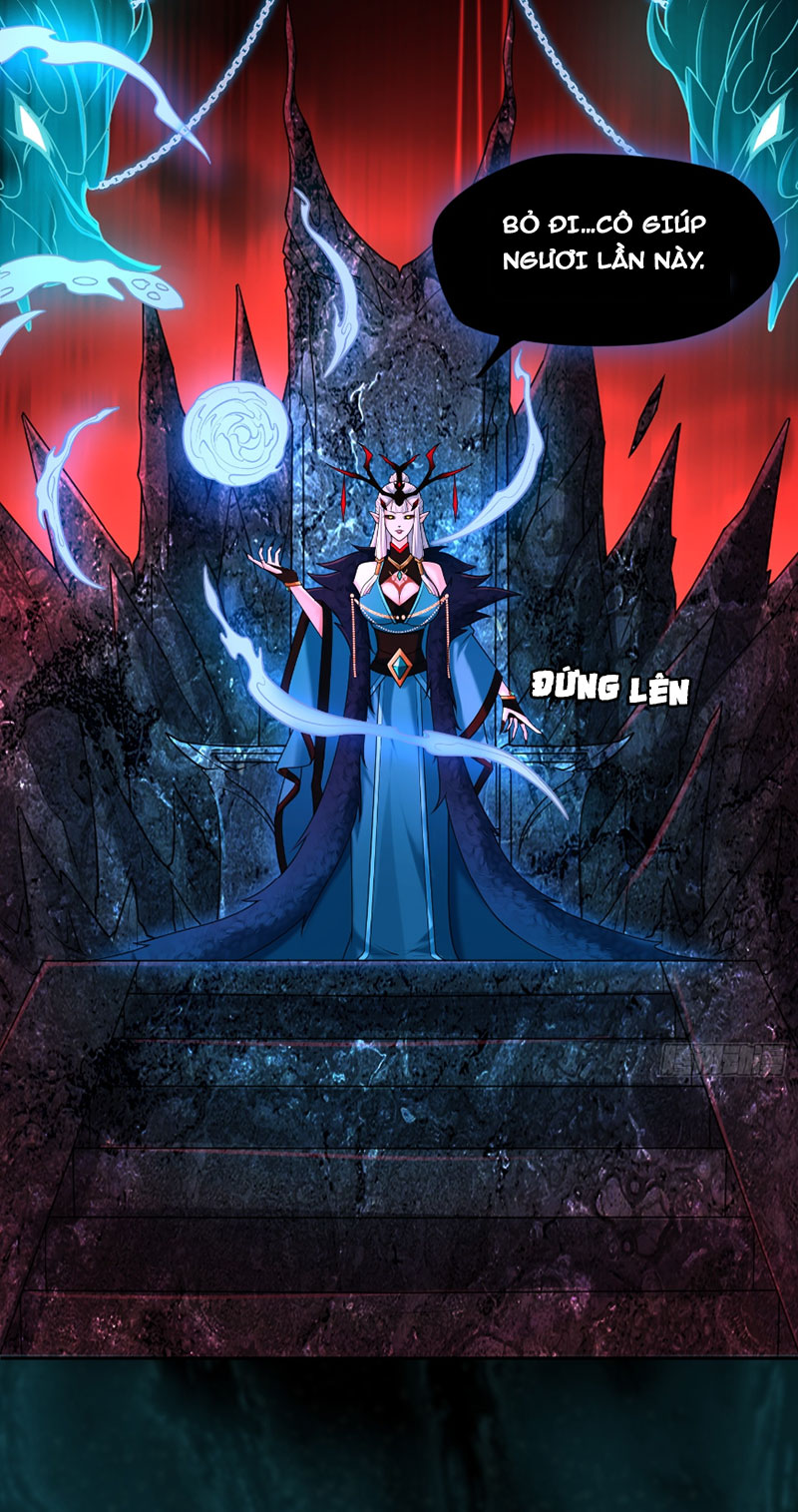 Đại Đạo Vô Danh: Chapter 14