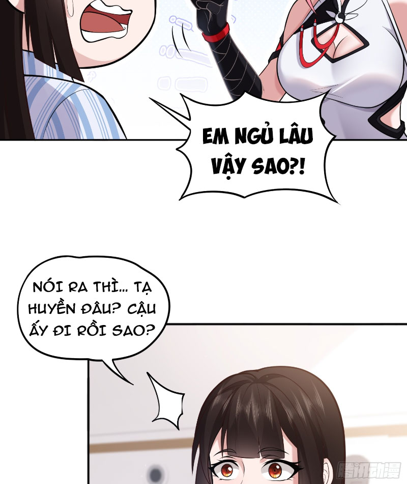 Đại Đạo Vô Danh: Chapter 15