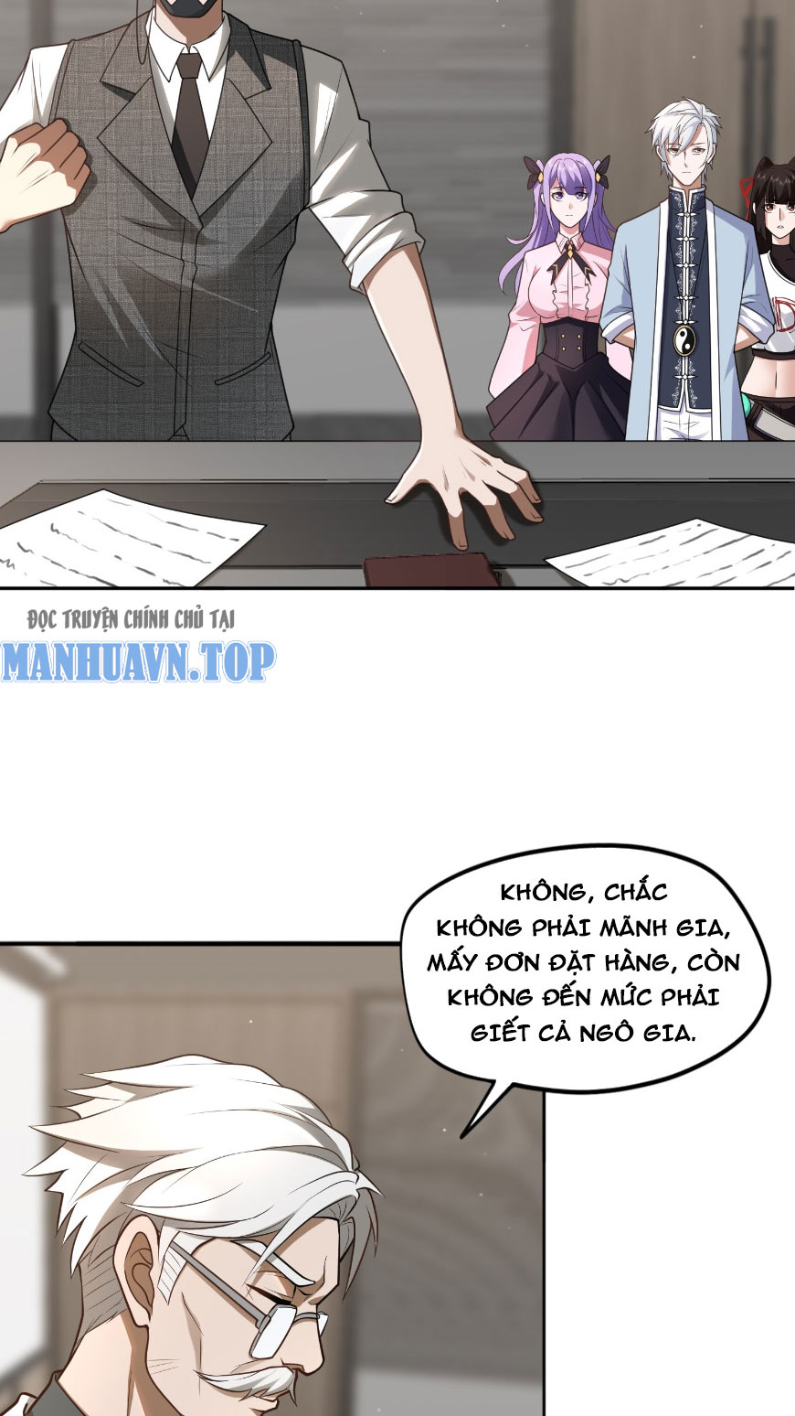 Đại Đạo Vô Danh: Chapter 17