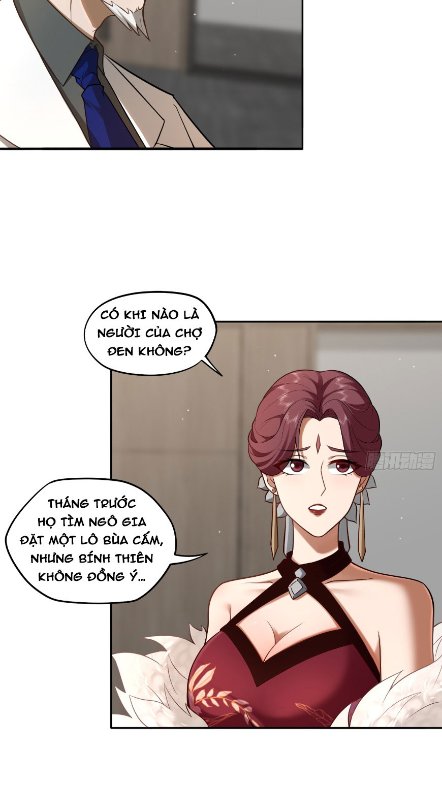 Đại Đạo Vô Danh: Chapter 17
