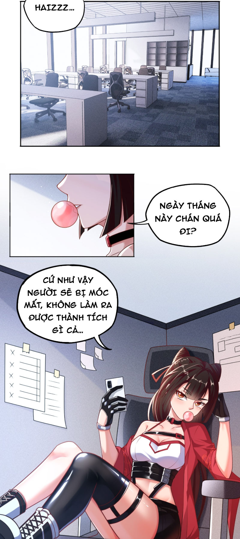 Đại Đạo Vô Danh: Chapter 2