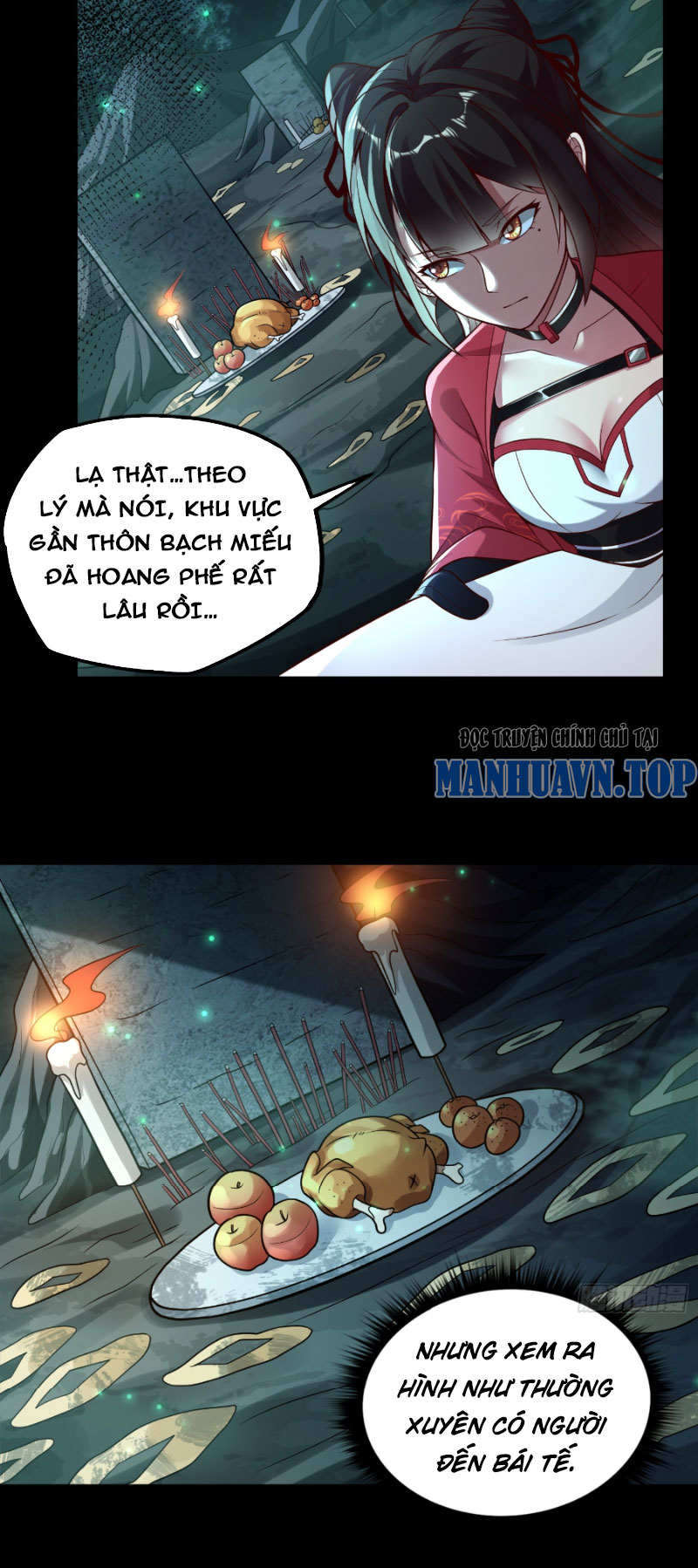 Đại Đạo Vô Danh: Chapter 2