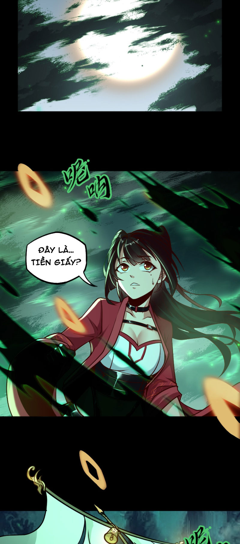 Đại Đạo Vô Danh: Chapter 2