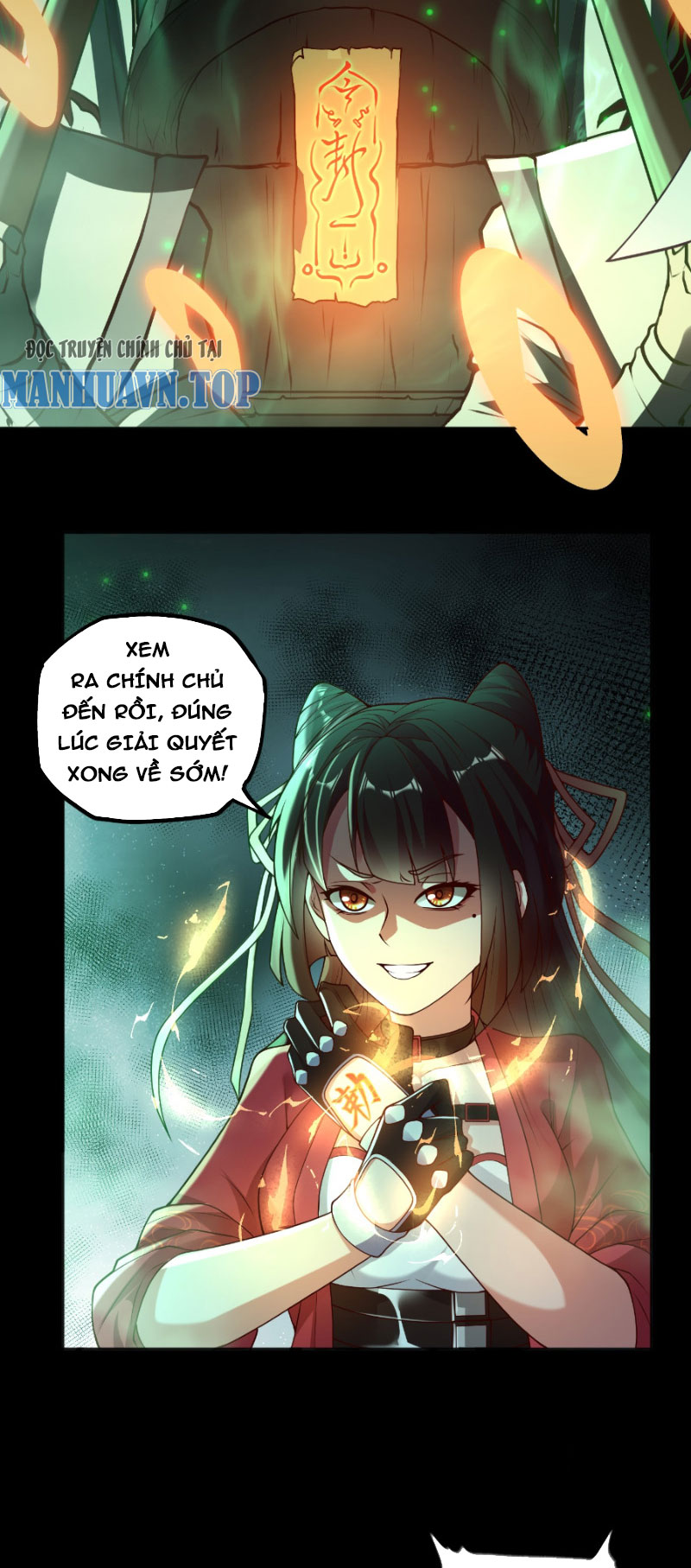 Đại Đạo Vô Danh: Chapter 2