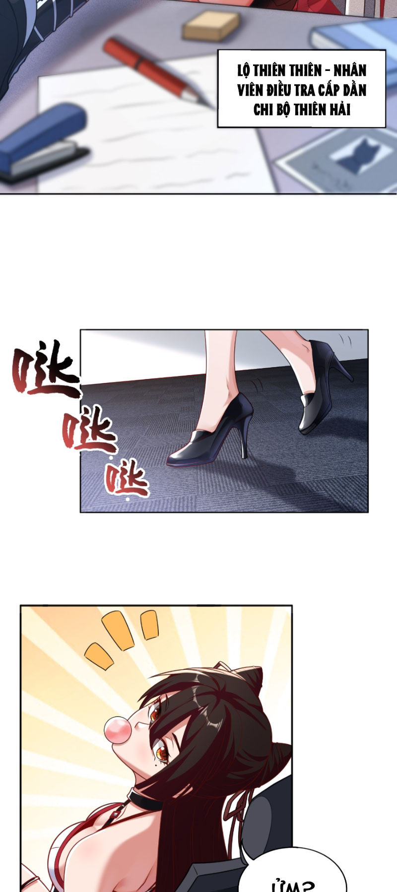 Đại Đạo Vô Danh: Chapter 2