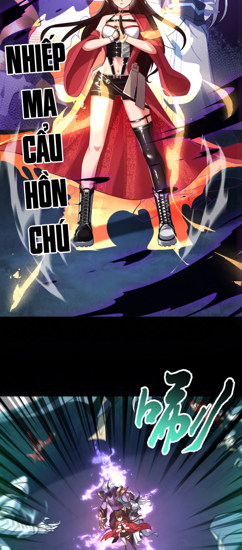 Đại Đạo Vô Danh: Chapter 2