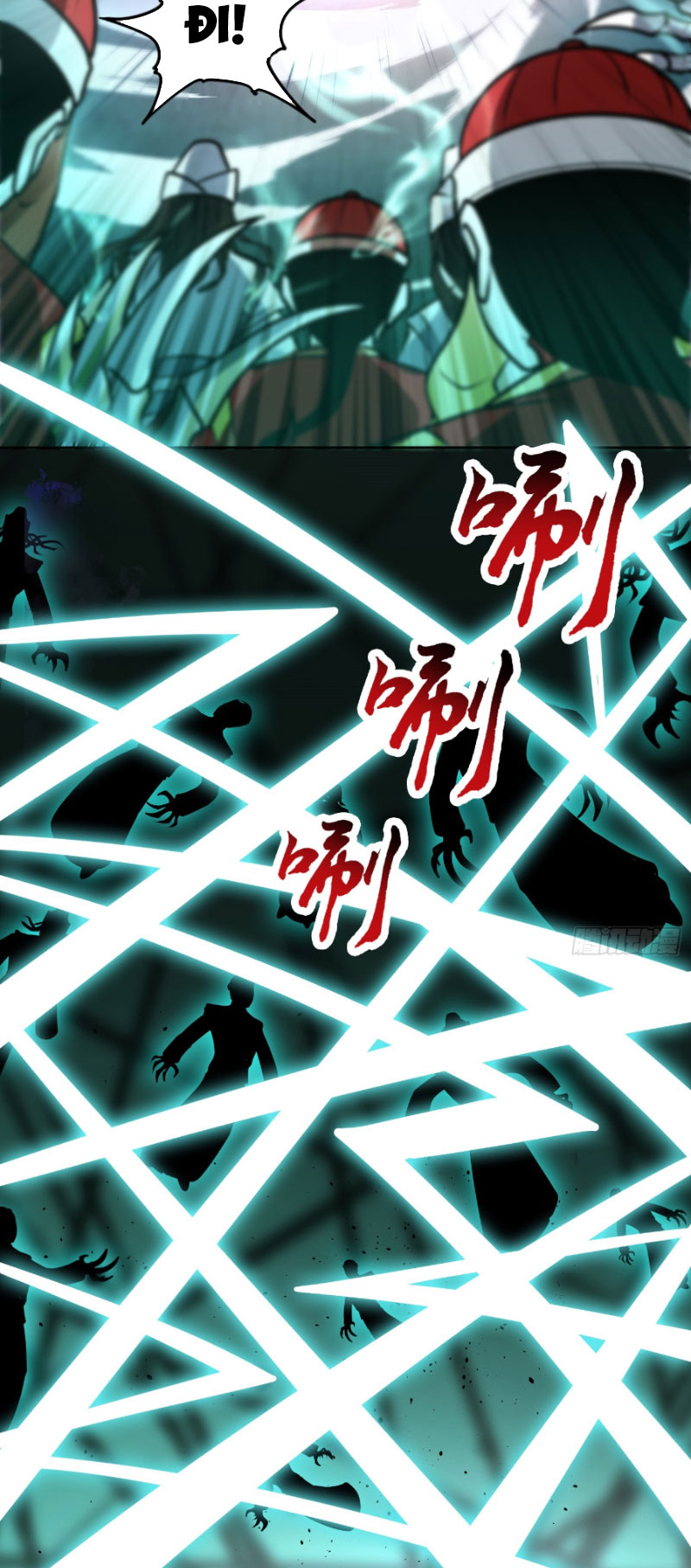 Đại Đạo Vô Danh: Chapter 2
