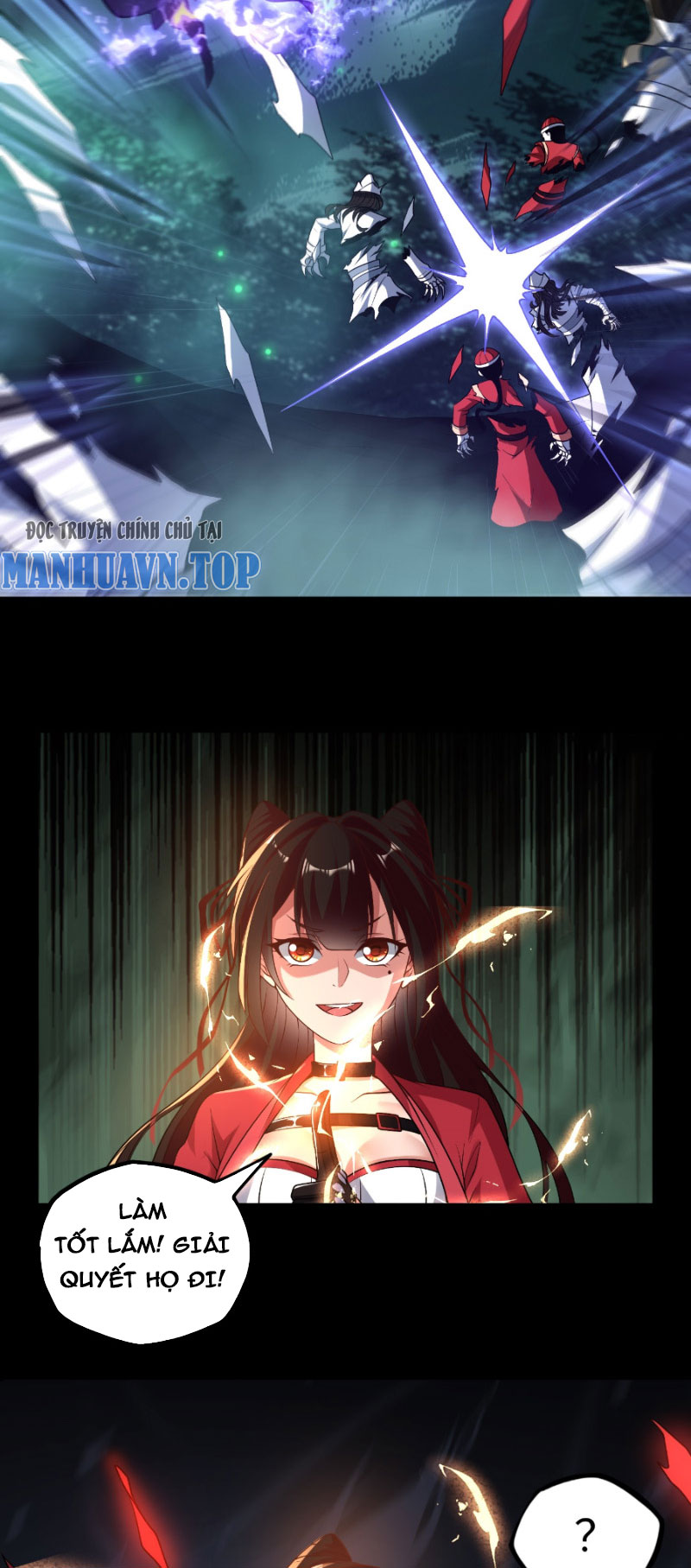 Đại Đạo Vô Danh: Chapter 2