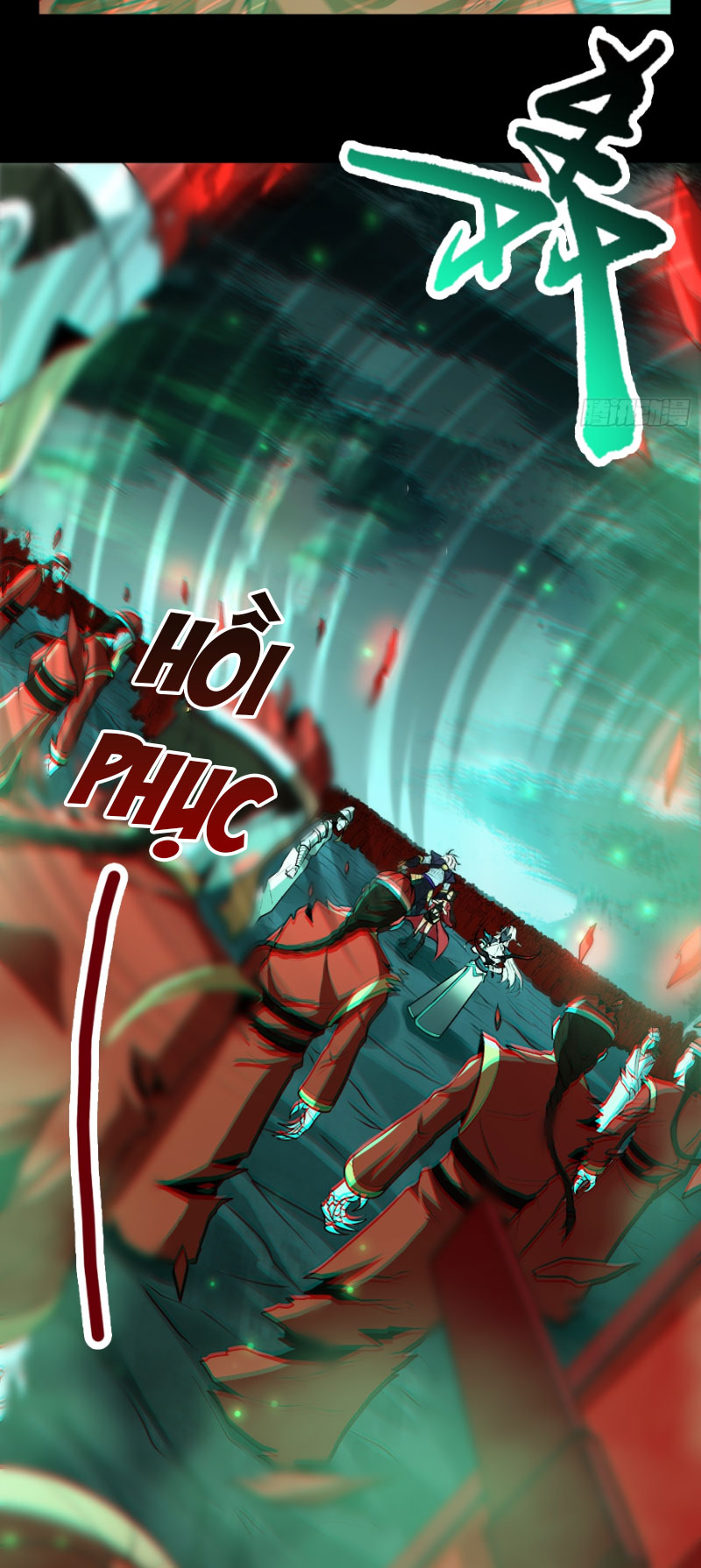 Đại Đạo Vô Danh: Chapter 2