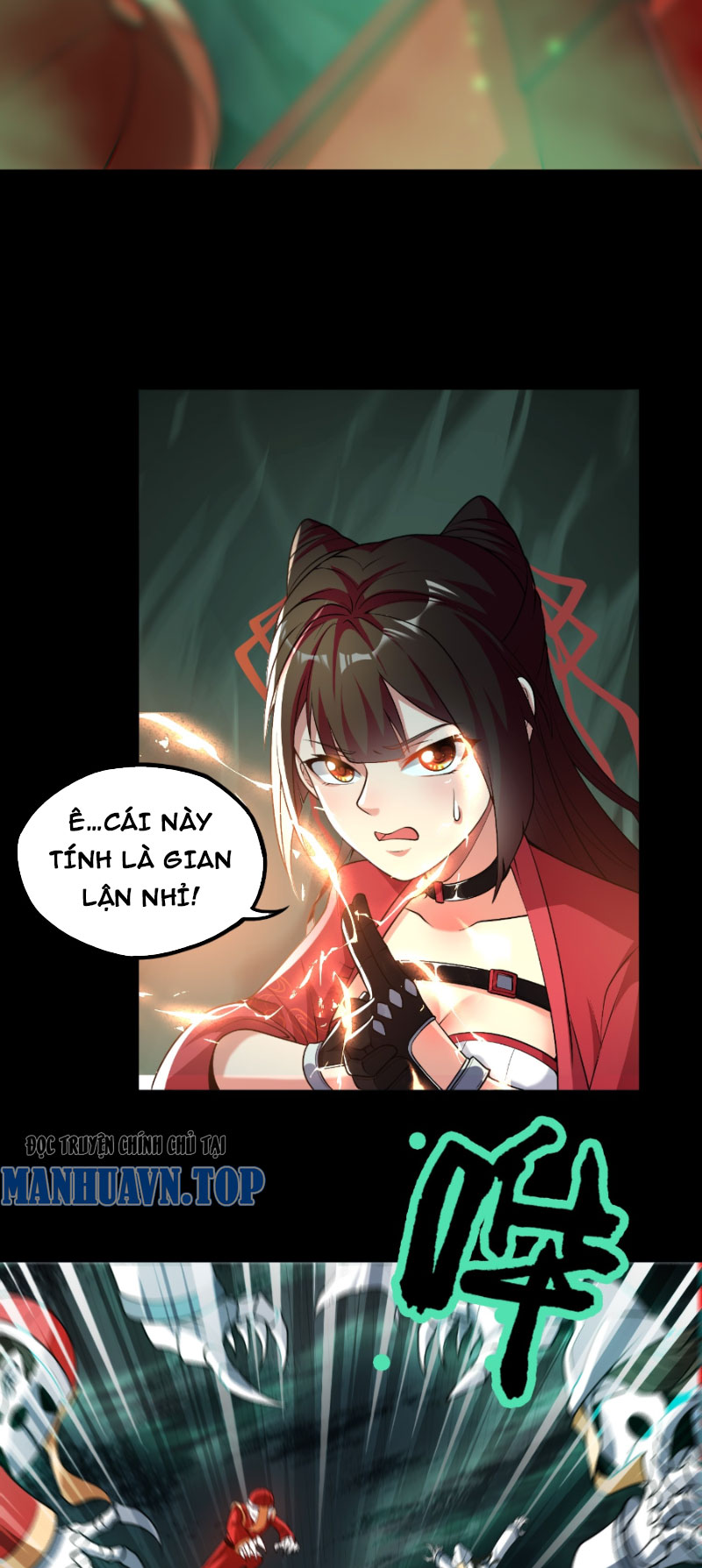 Đại Đạo Vô Danh: Chapter 2
