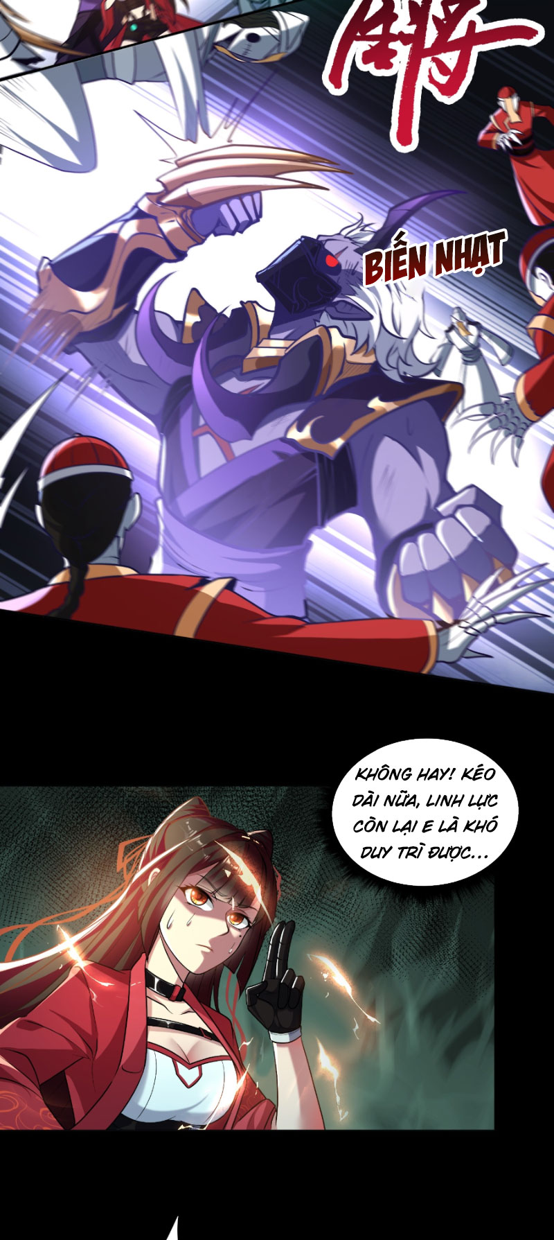 Đại Đạo Vô Danh: Chapter 2