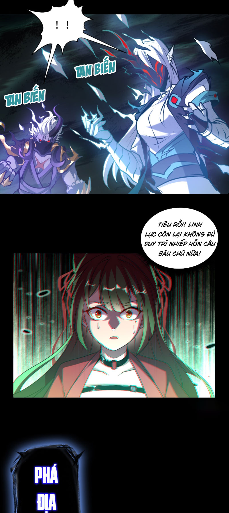 Đại Đạo Vô Danh: Chapter 2