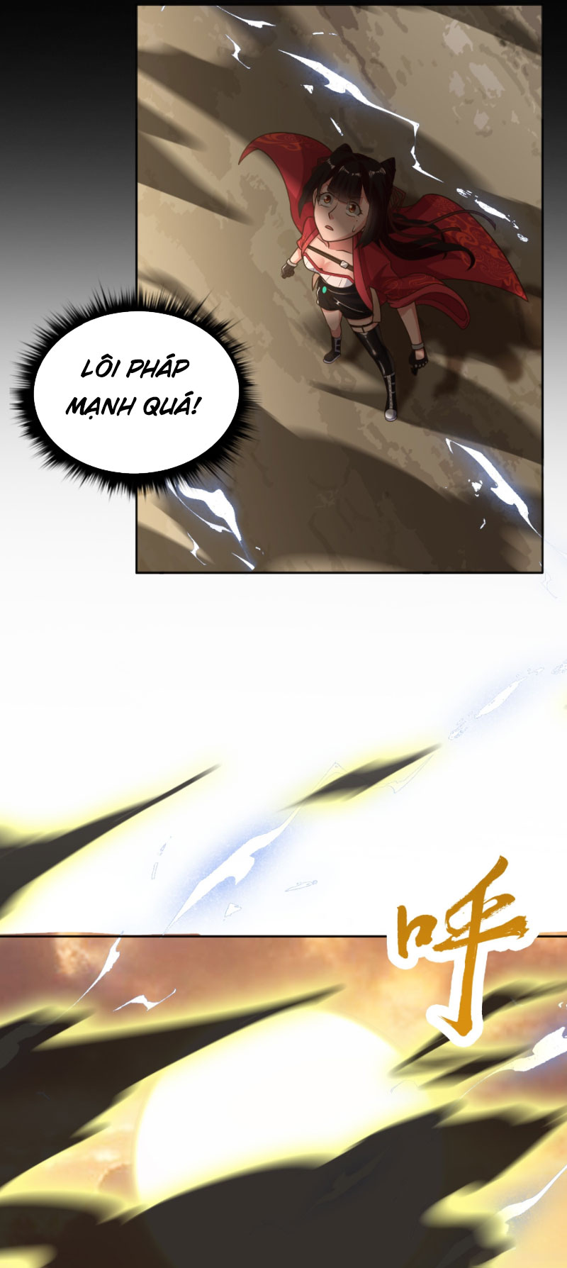 Đại Đạo Vô Danh: Chapter 2