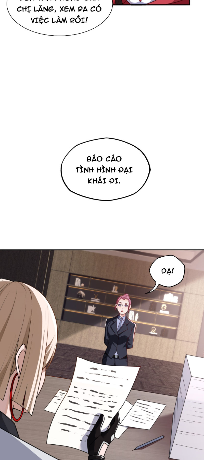 Đại Đạo Vô Danh: Chapter 2