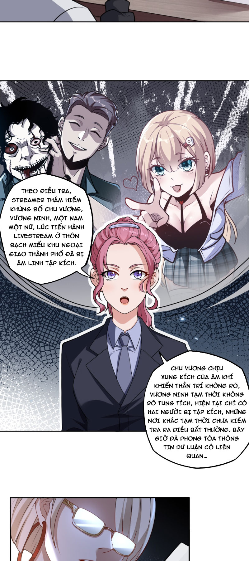 Đại Đạo Vô Danh: Chapter 2