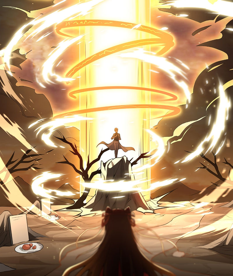Đại Đạo Vô Danh: Chapter 3
