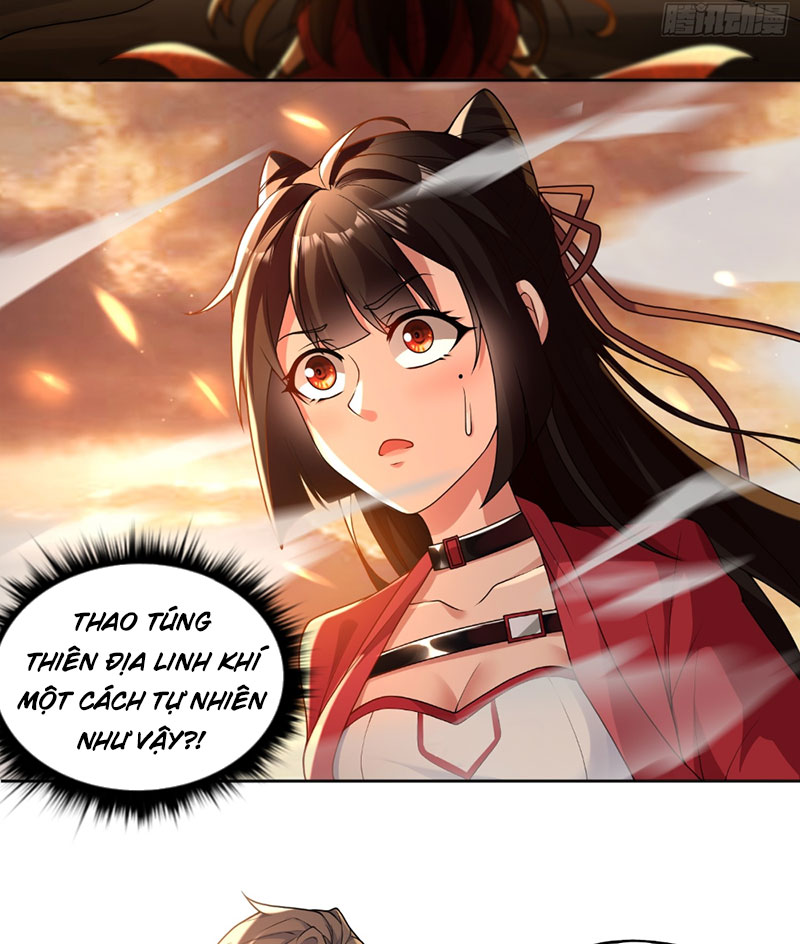 Đại Đạo Vô Danh: Chapter 3