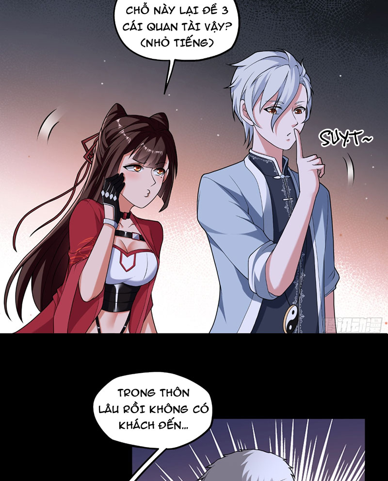 Đại Đạo Vô Danh: Chapter 4