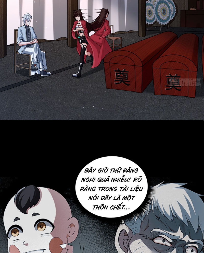 Đại Đạo Vô Danh: Chapter 4