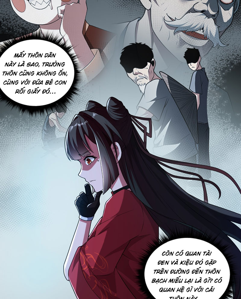 Đại Đạo Vô Danh: Chapter 4