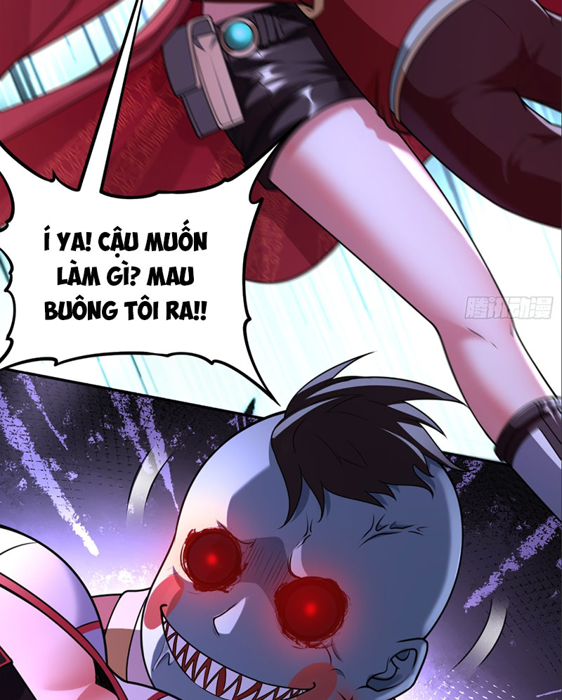 Đại Đạo Vô Danh: Chapter 4