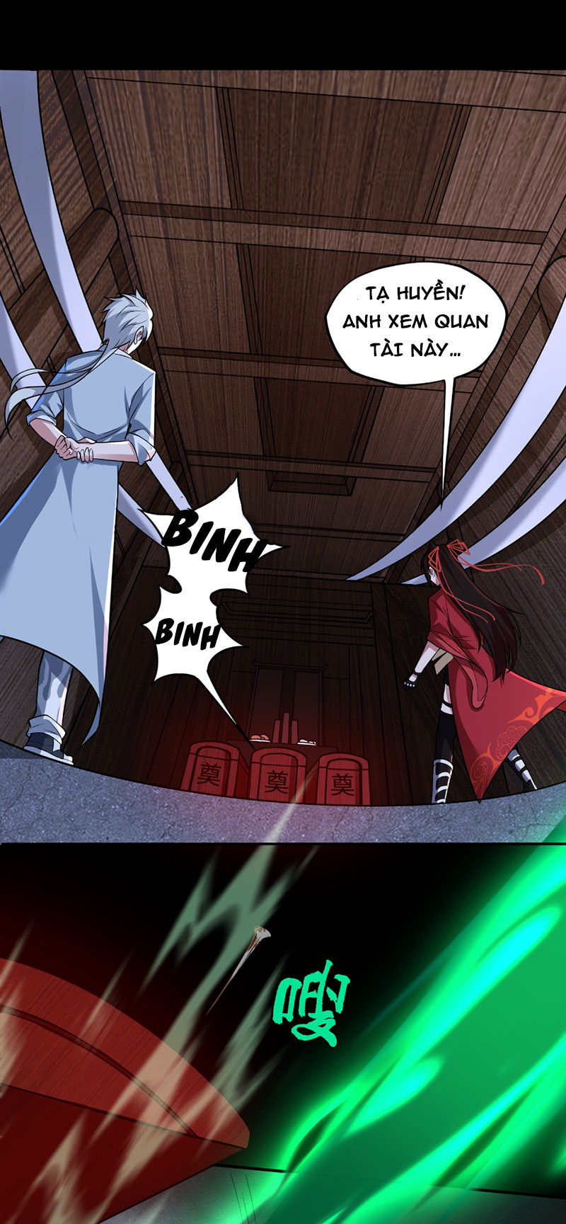 Đại Đạo Vô Danh: Chapter 5