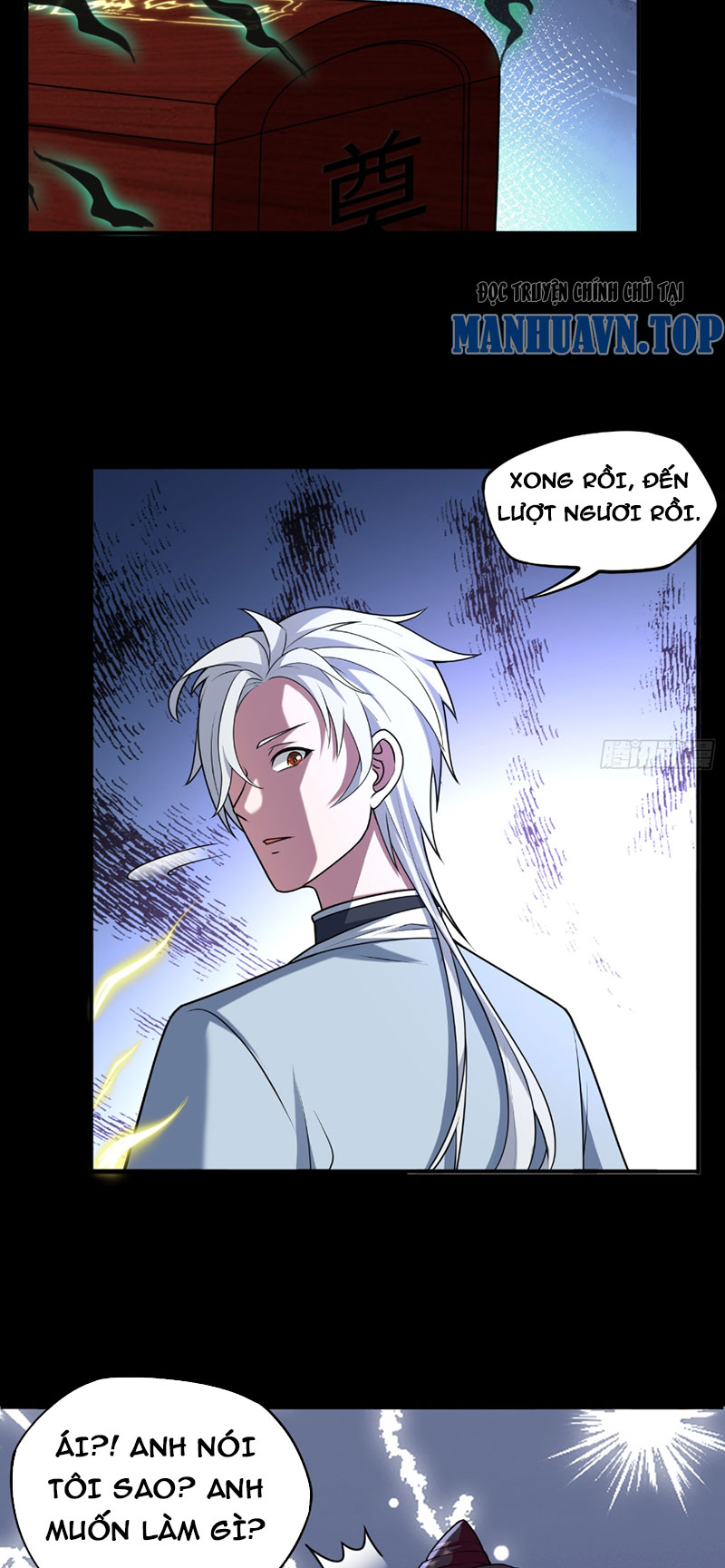 Đại Đạo Vô Danh: Chapter 5