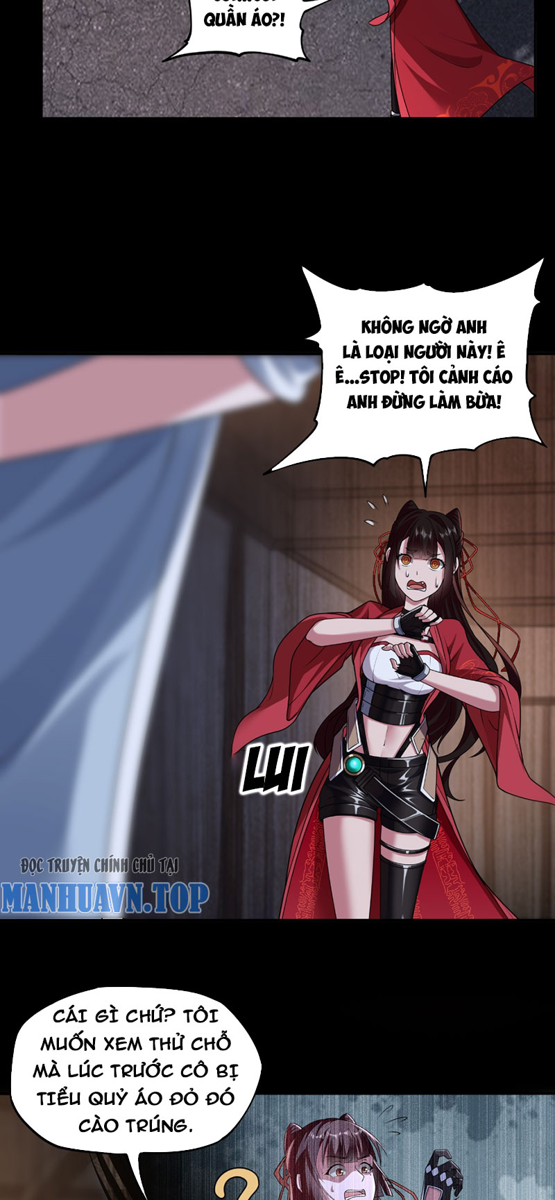 Đại Đạo Vô Danh: Chapter 5