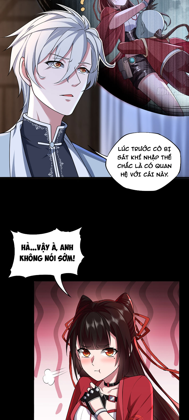 Đại Đạo Vô Danh: Chapter 5