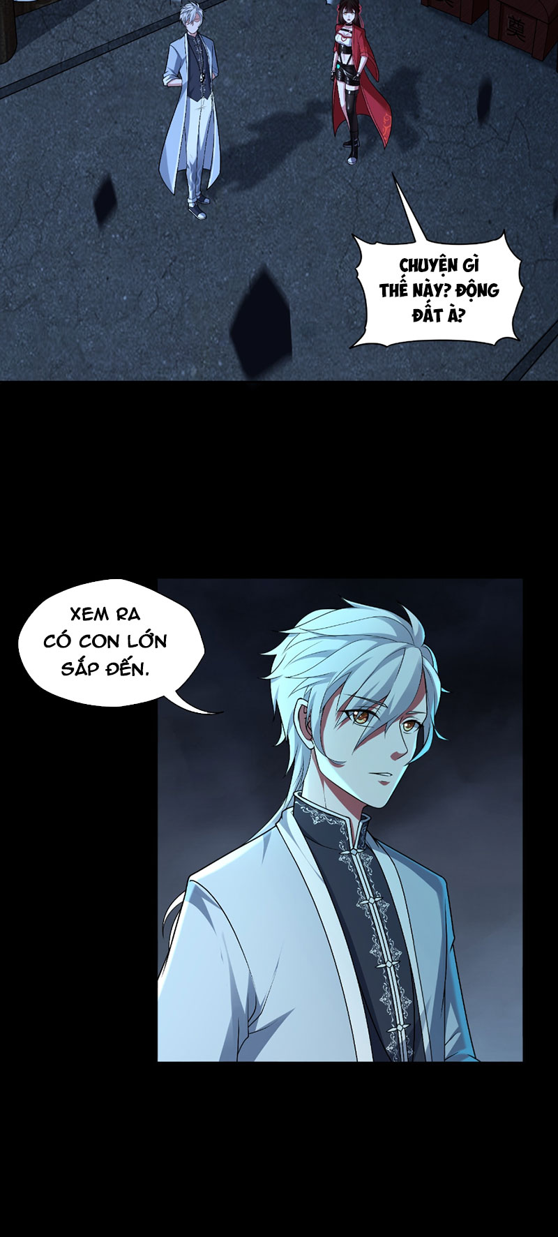 Đại Đạo Vô Danh: Chapter 5