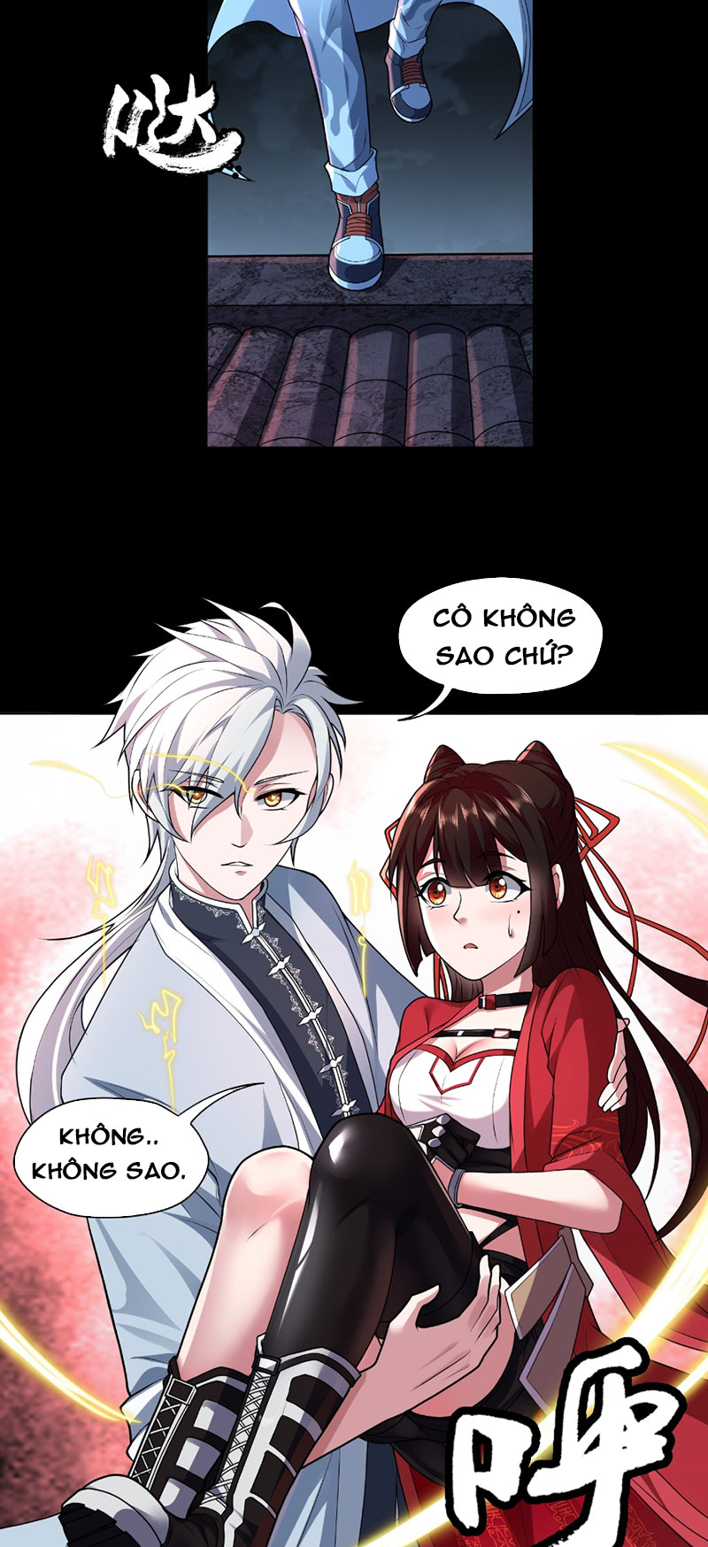 Đại Đạo Vô Danh: Chapter 5