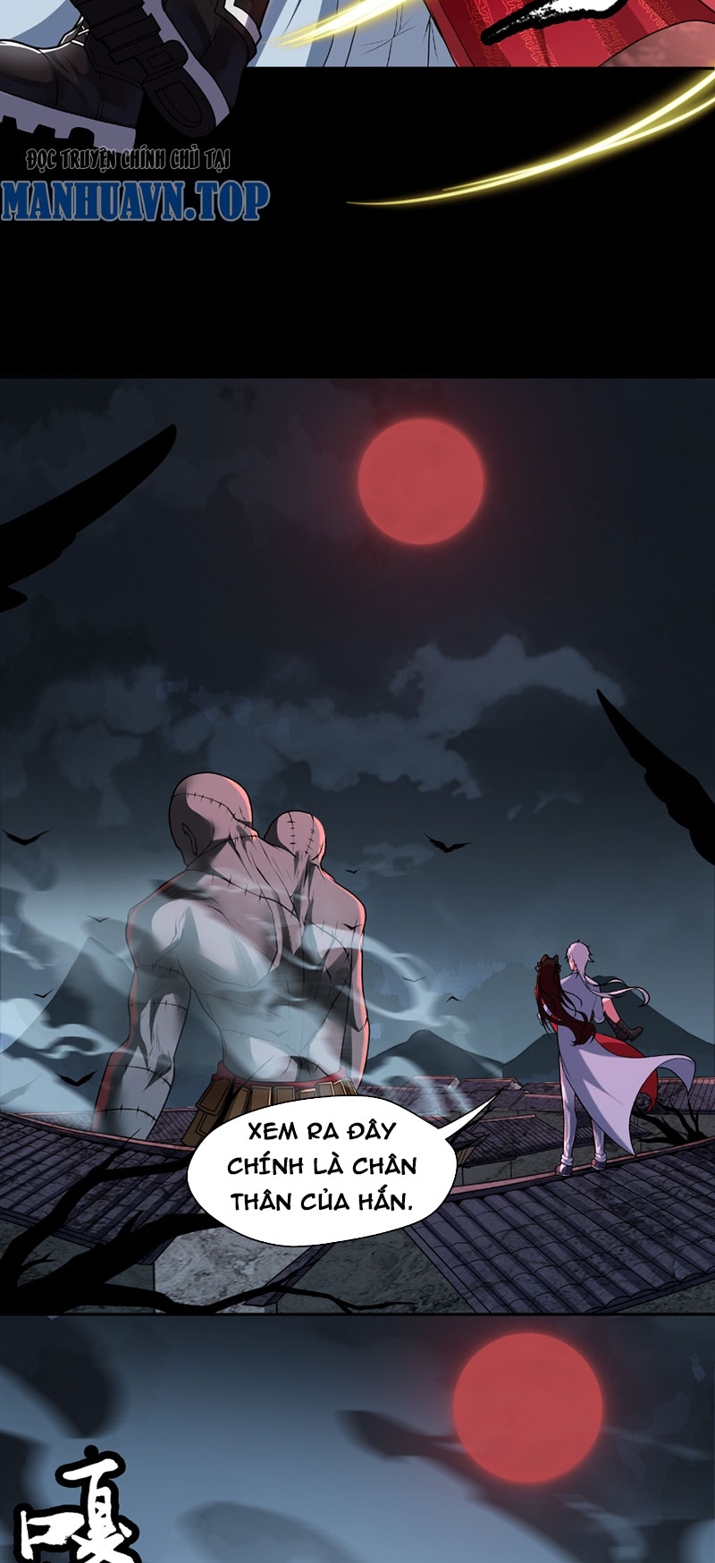 Đại Đạo Vô Danh: Chapter 5