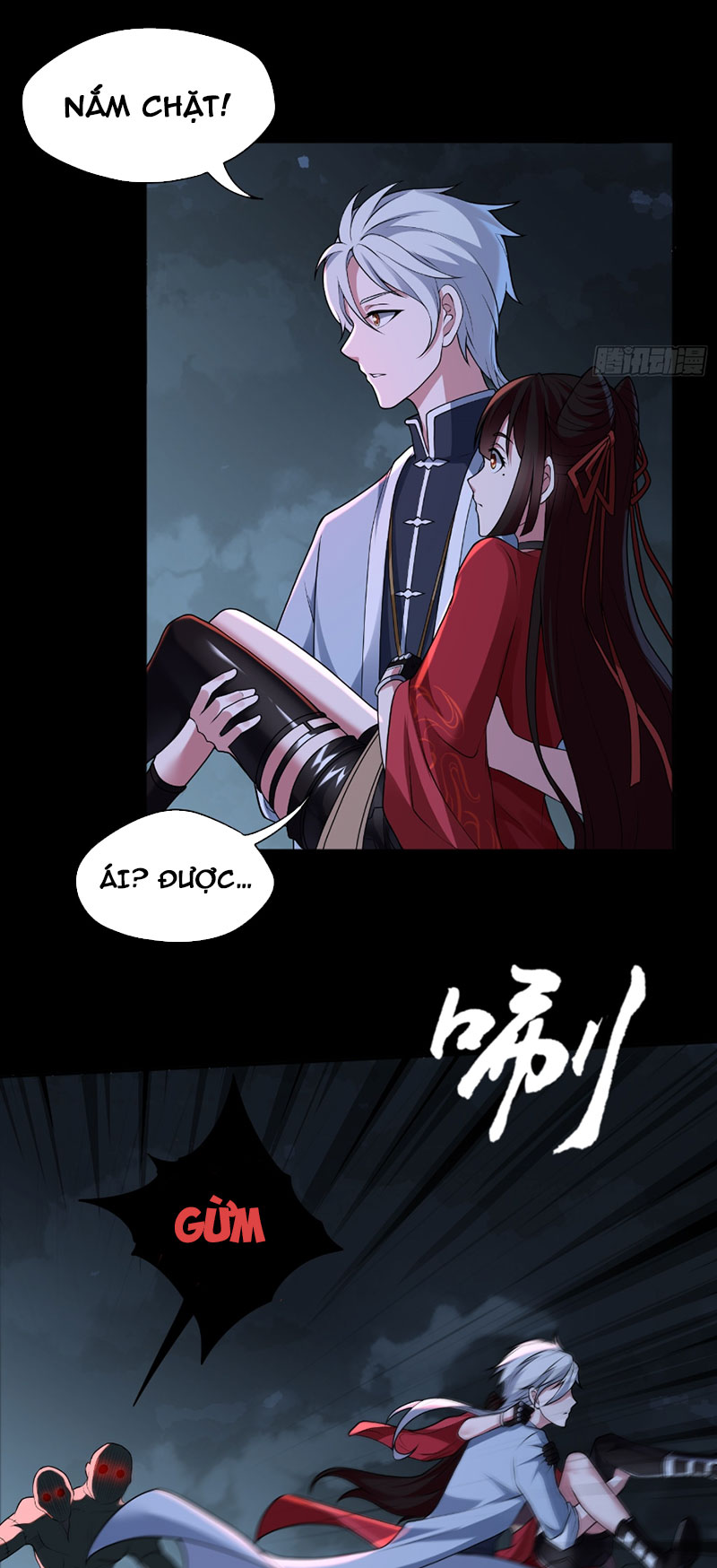 Đại Đạo Vô Danh: Chapter 5