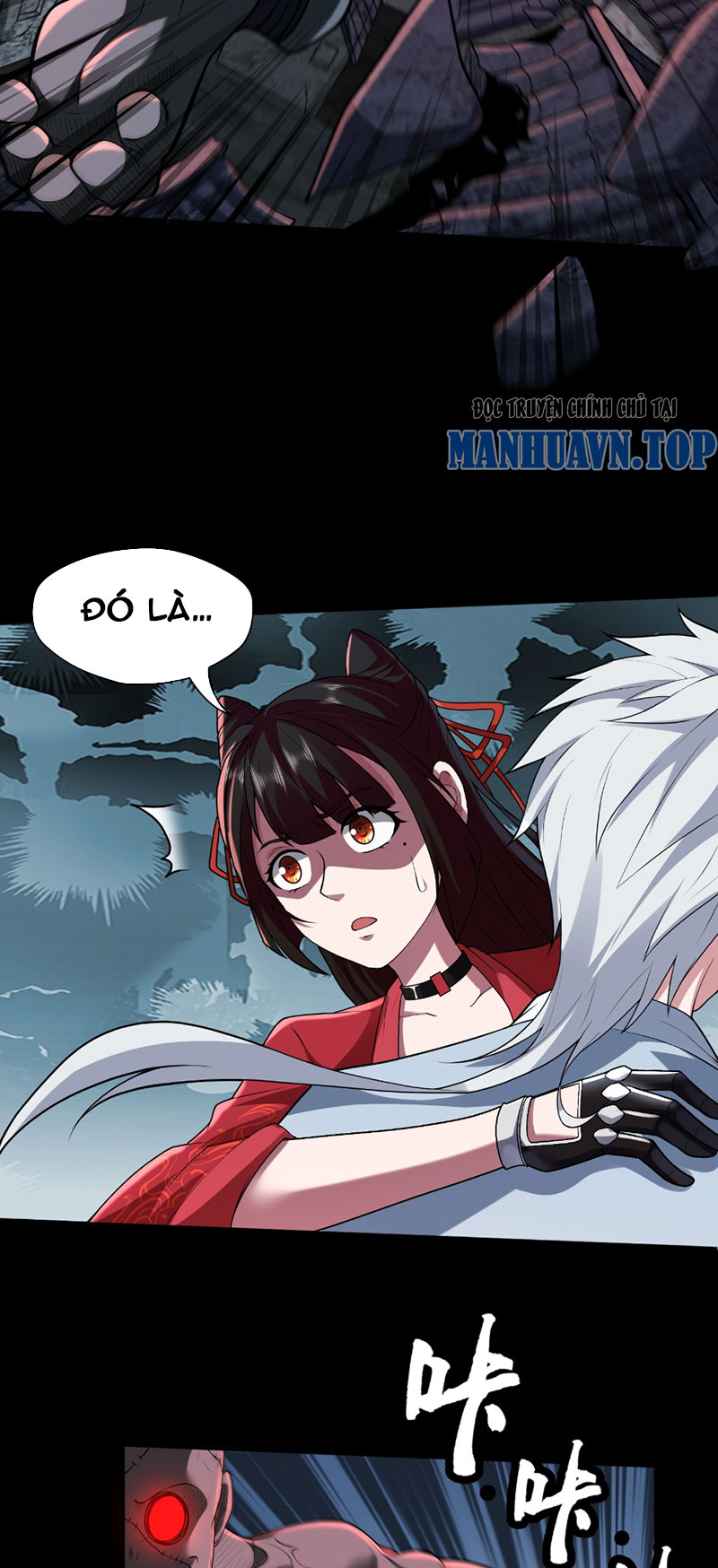 Đại Đạo Vô Danh: Chapter 5