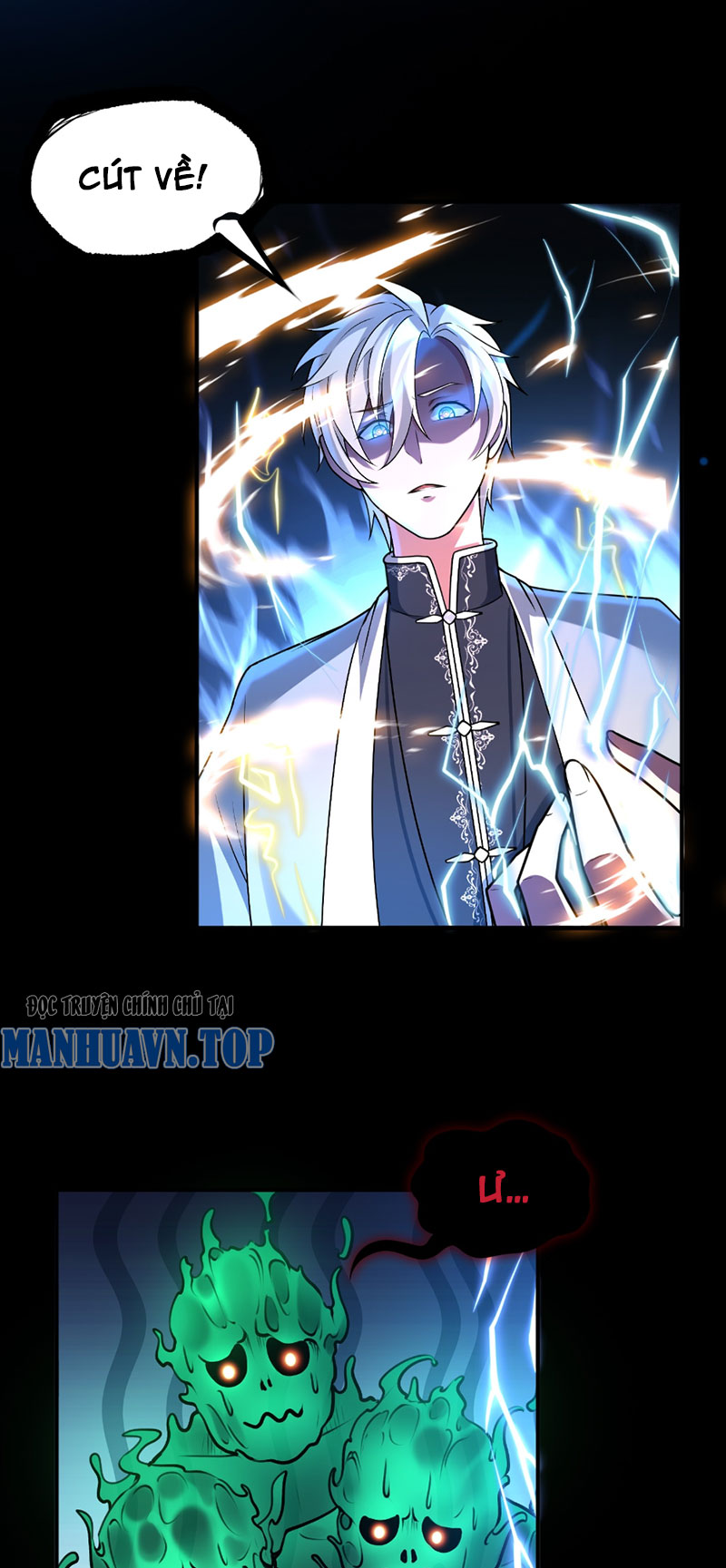 Đại Đạo Vô Danh: Chapter 5
