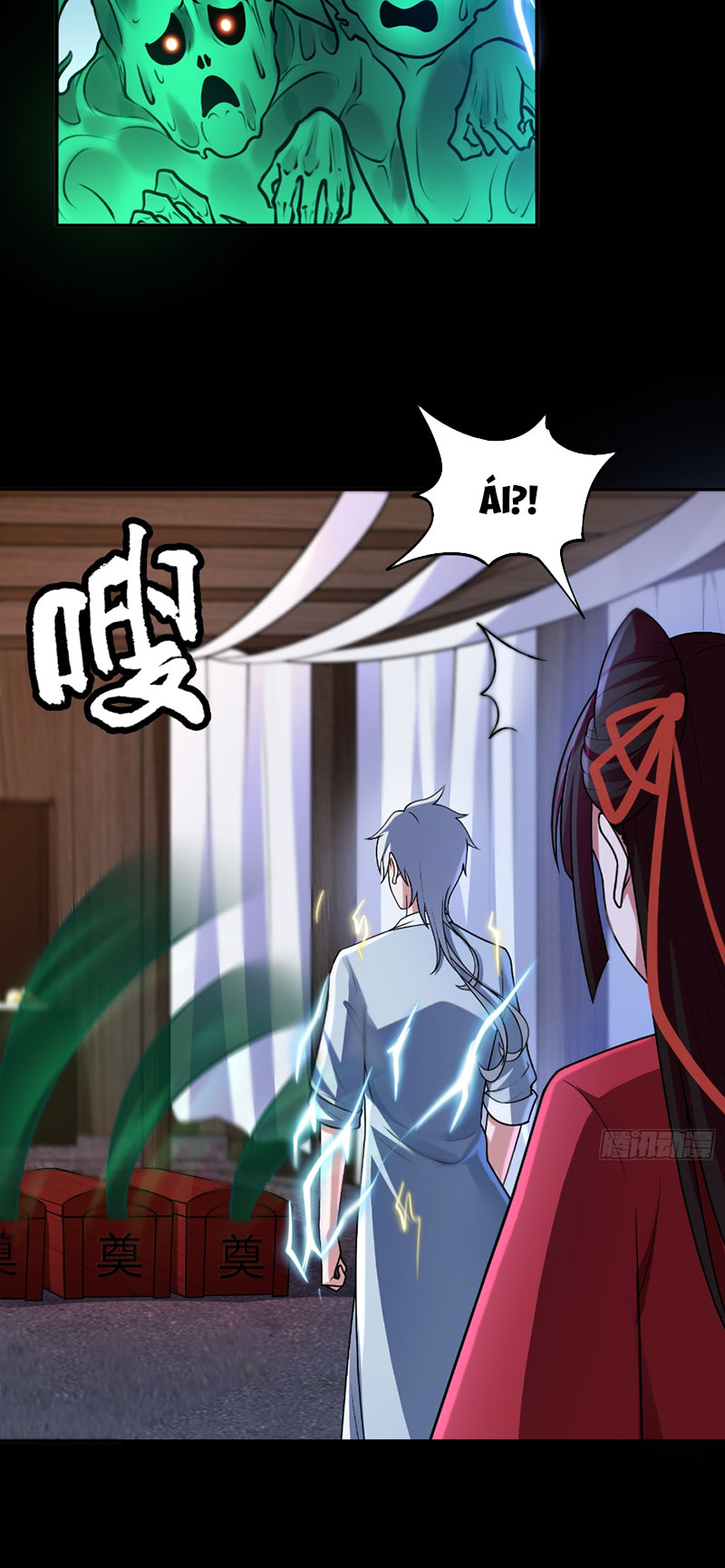 Đại Đạo Vô Danh: Chapter 5