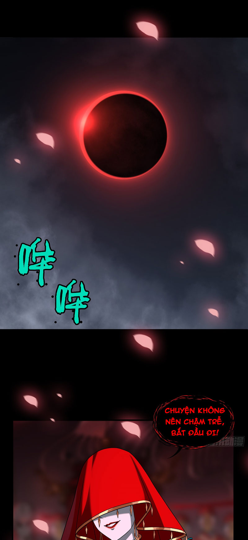 Đại Đạo Vô Danh: Chapter 7