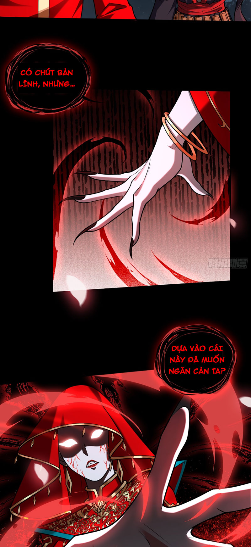 Đại Đạo Vô Danh: Chapter 7