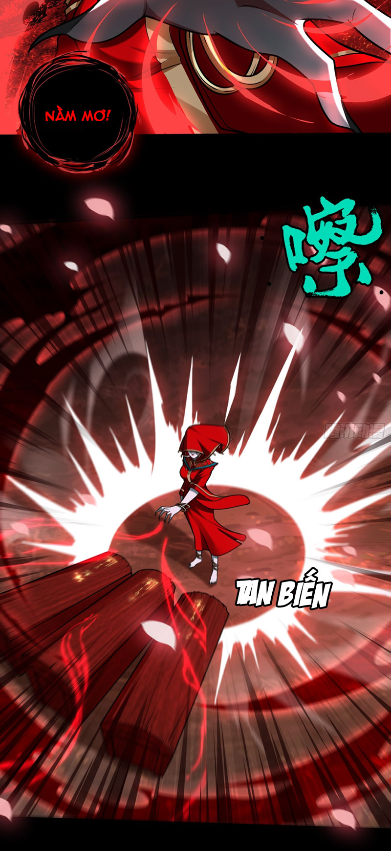 Đại Đạo Vô Danh: Chapter 7